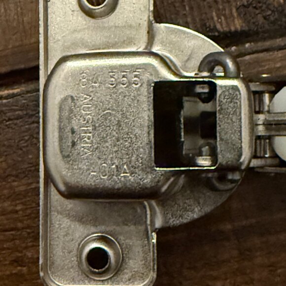 Cabinet Hindges - 10 QTY - BLUM - Picture 6 of 6